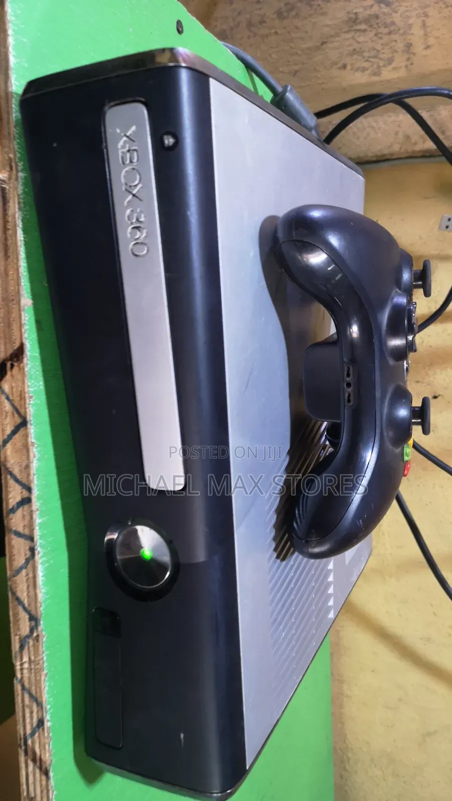 Microsoft Xbox 360