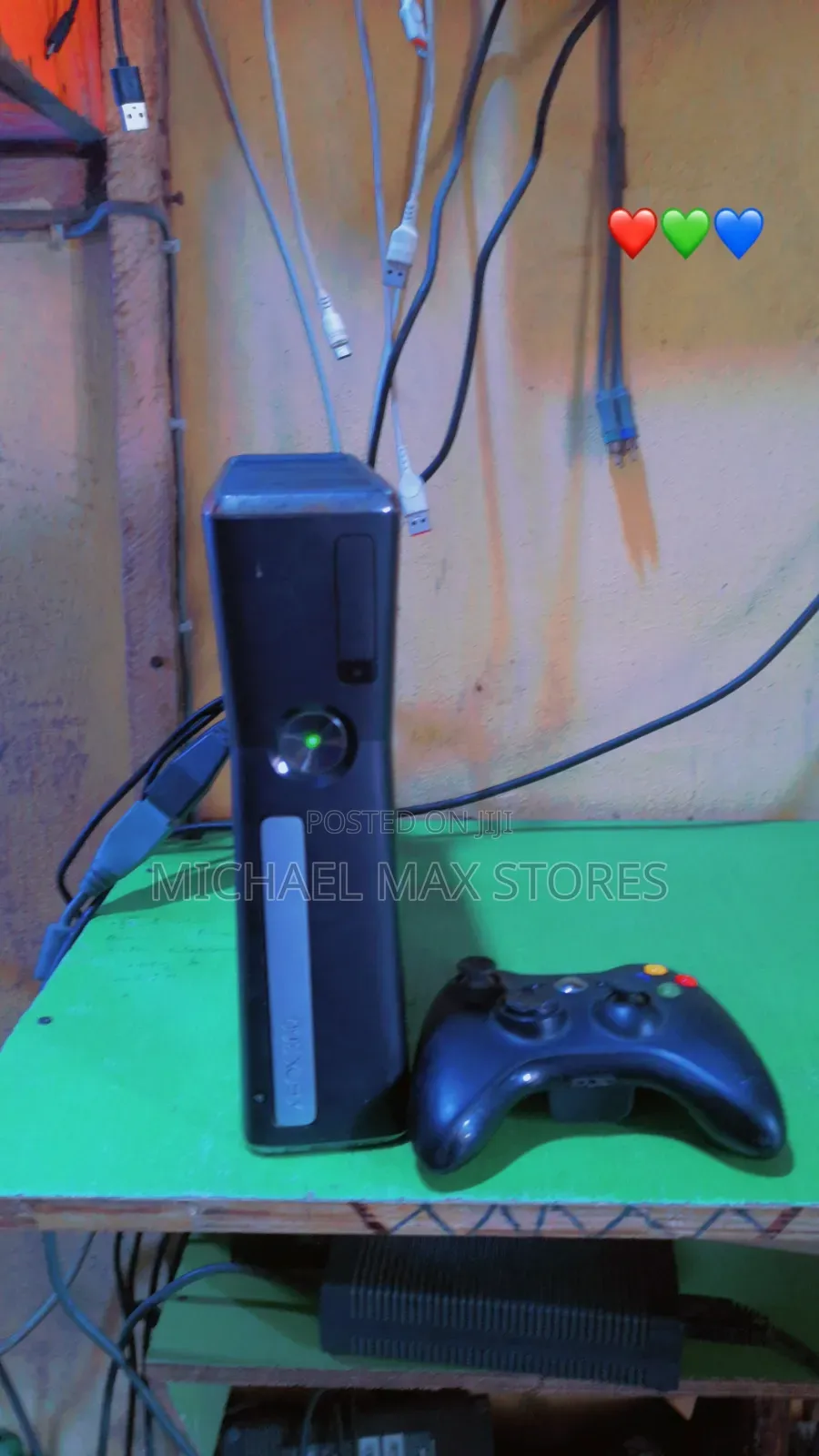 Microsoft Xbox 360
