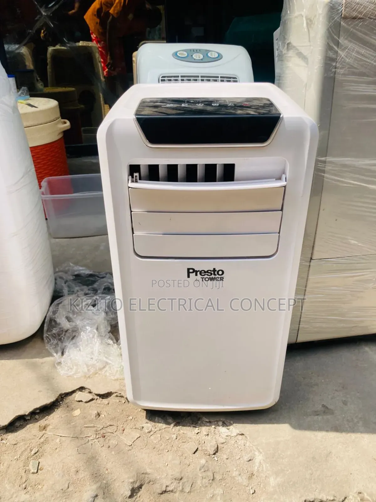 Mobile Air Condition 1.5hp