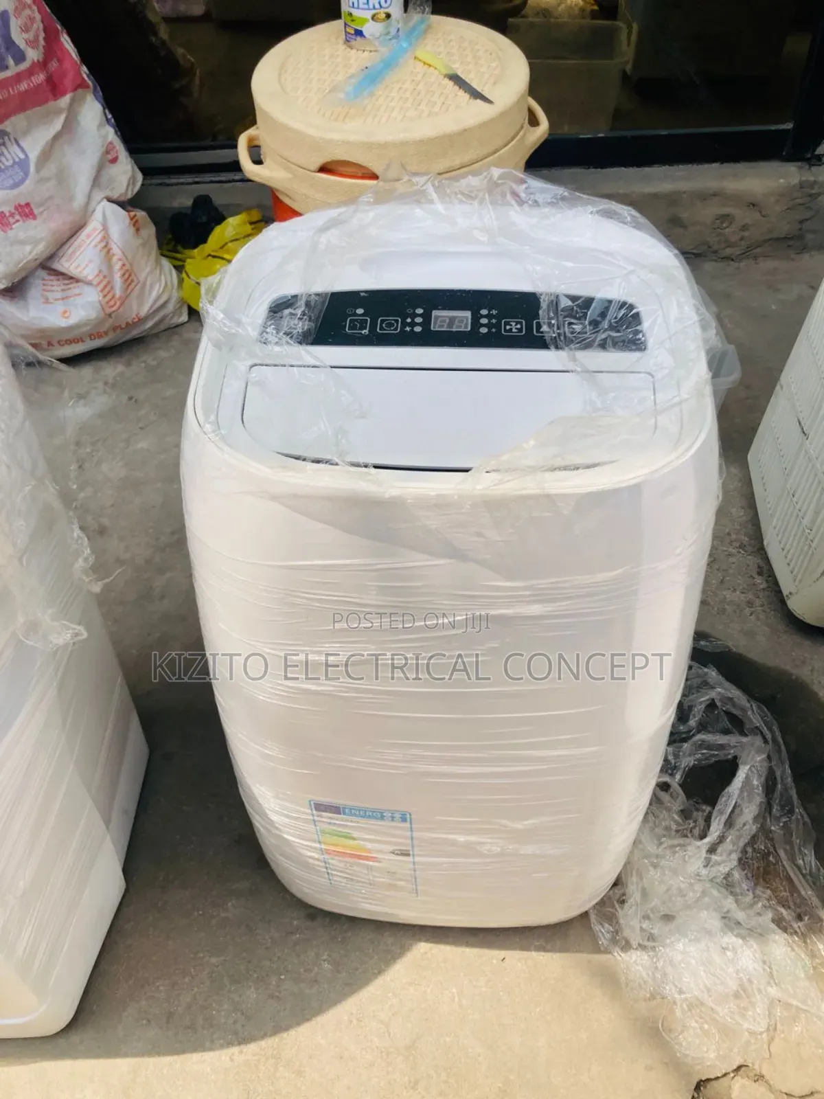 Mobile Air Condition 1.5hp