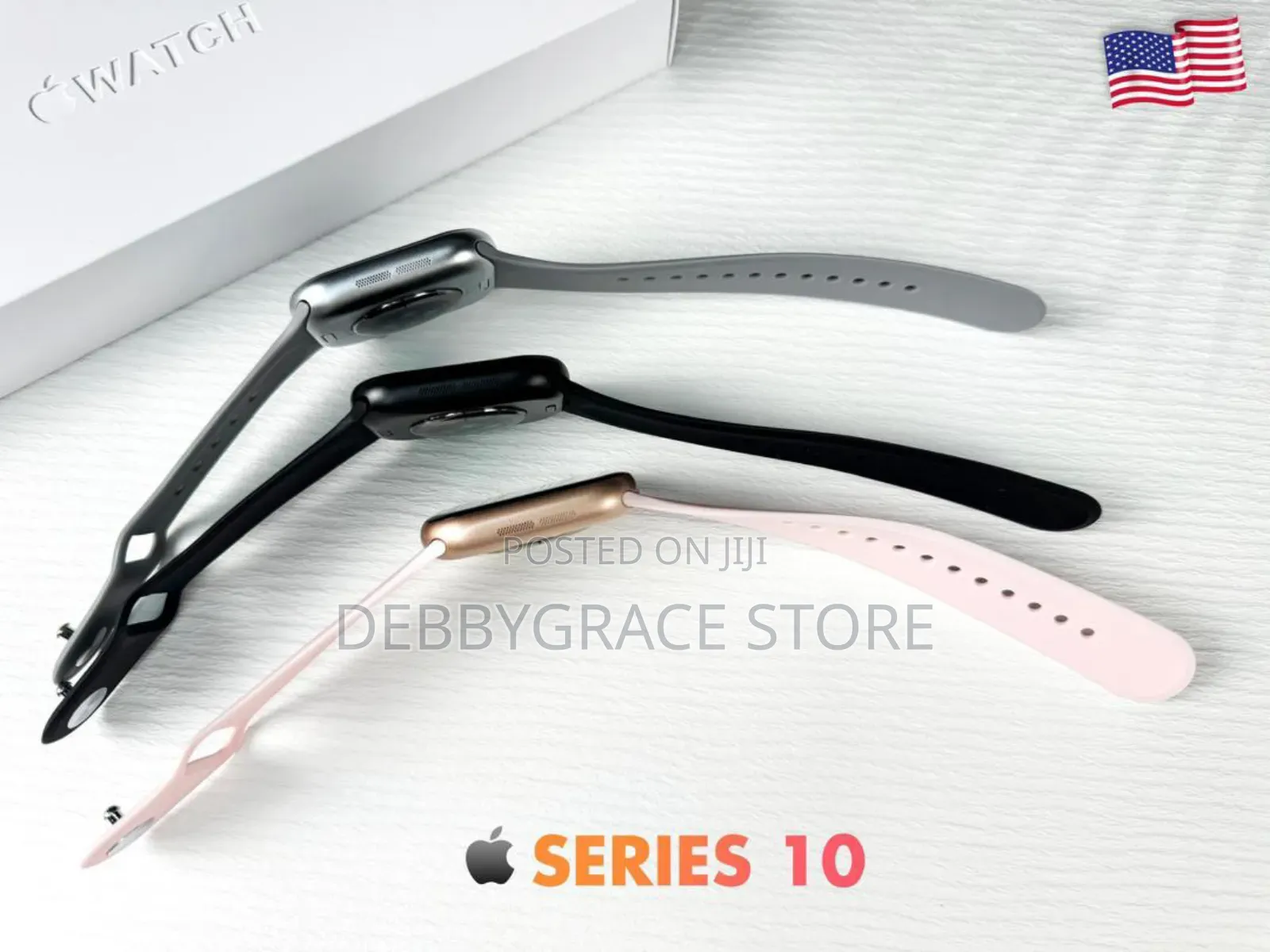 Apple Clone Series 10