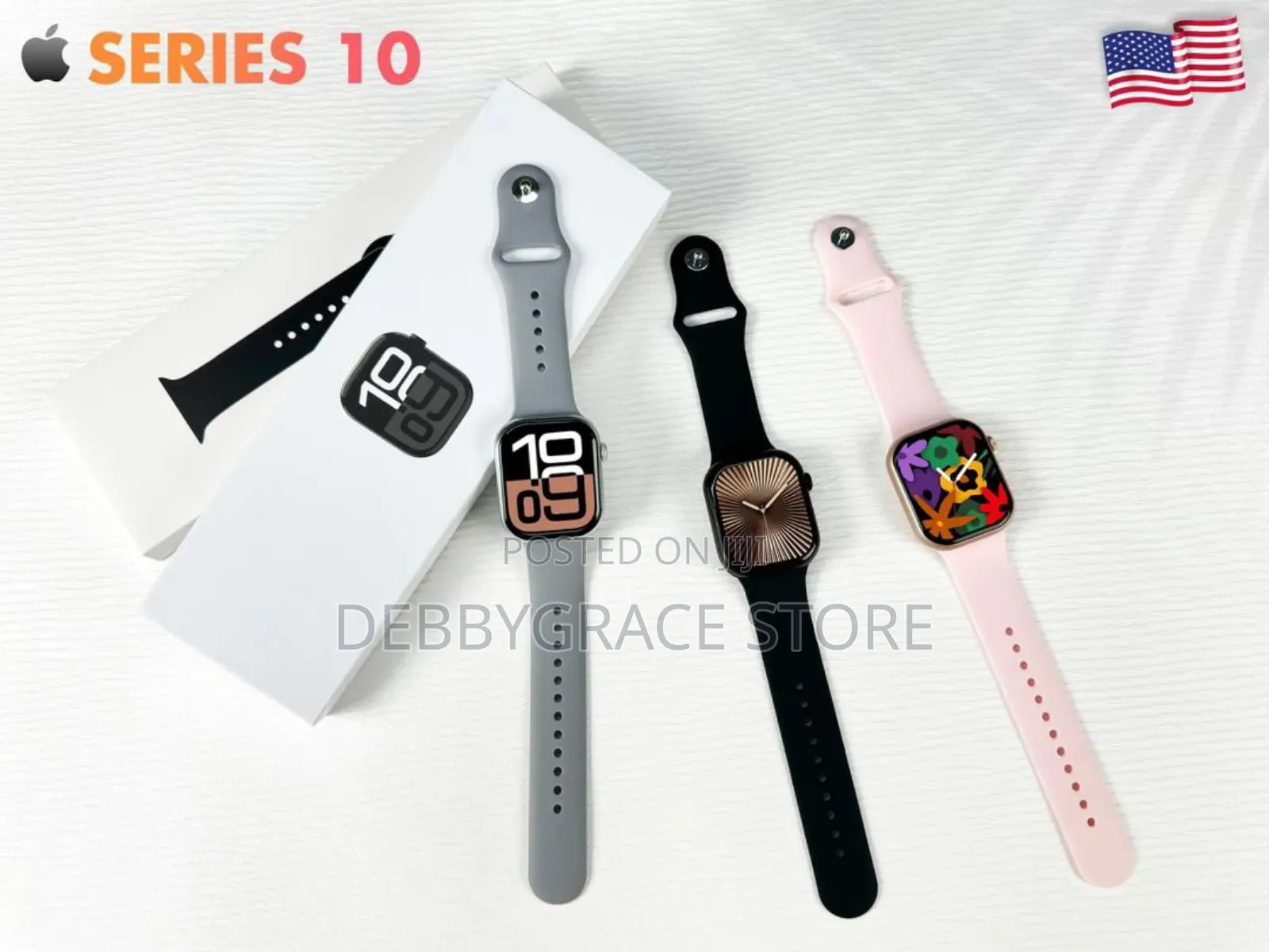 Apple Clone Series 10