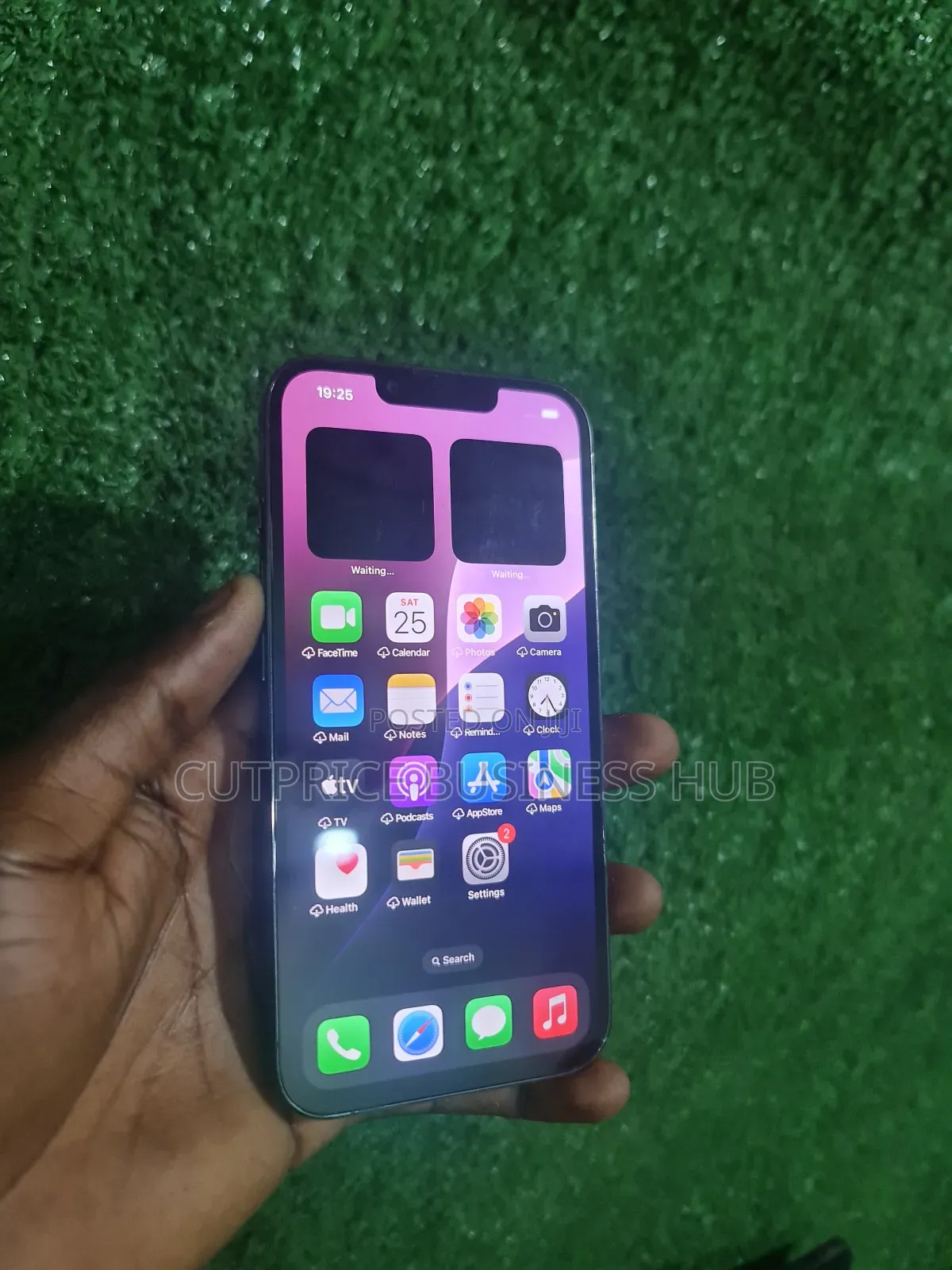 Apple iPhone 13 Pro 128 GB Blue