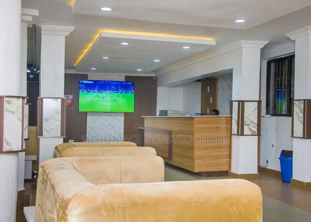 45unit Rooms of Hotel for Sale at Alausa Ikeja ,Lagos