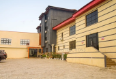 45unit Rooms of Hotel for Sale at Alausa Ikeja ,Lagos