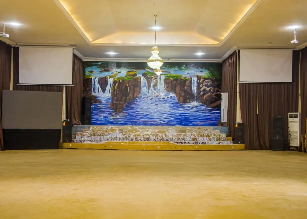 45unit Rooms of Hotel for Sale at Alausa Ikeja ,Lagos