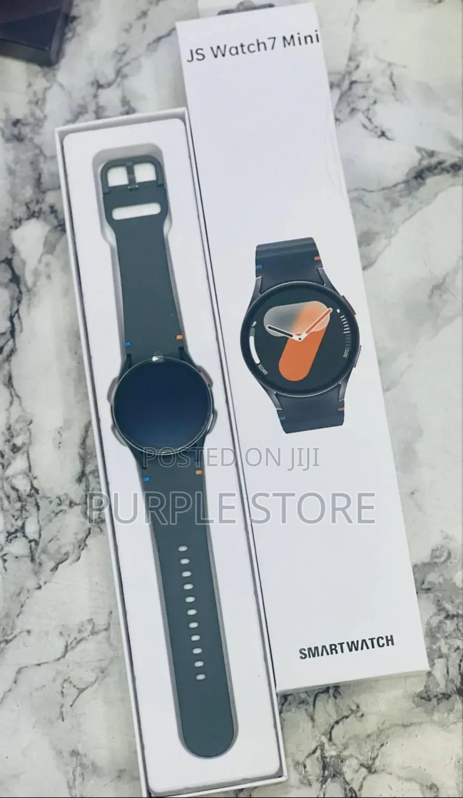Js Galaxy Watch 7 Mini Smartwatch