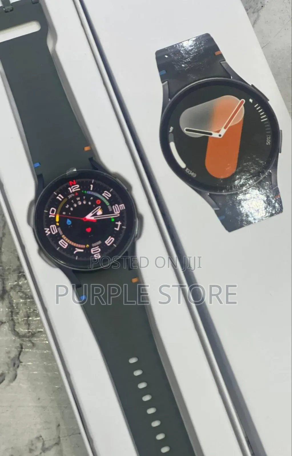 Js Galaxy Watch 7 Mini Smartwatch