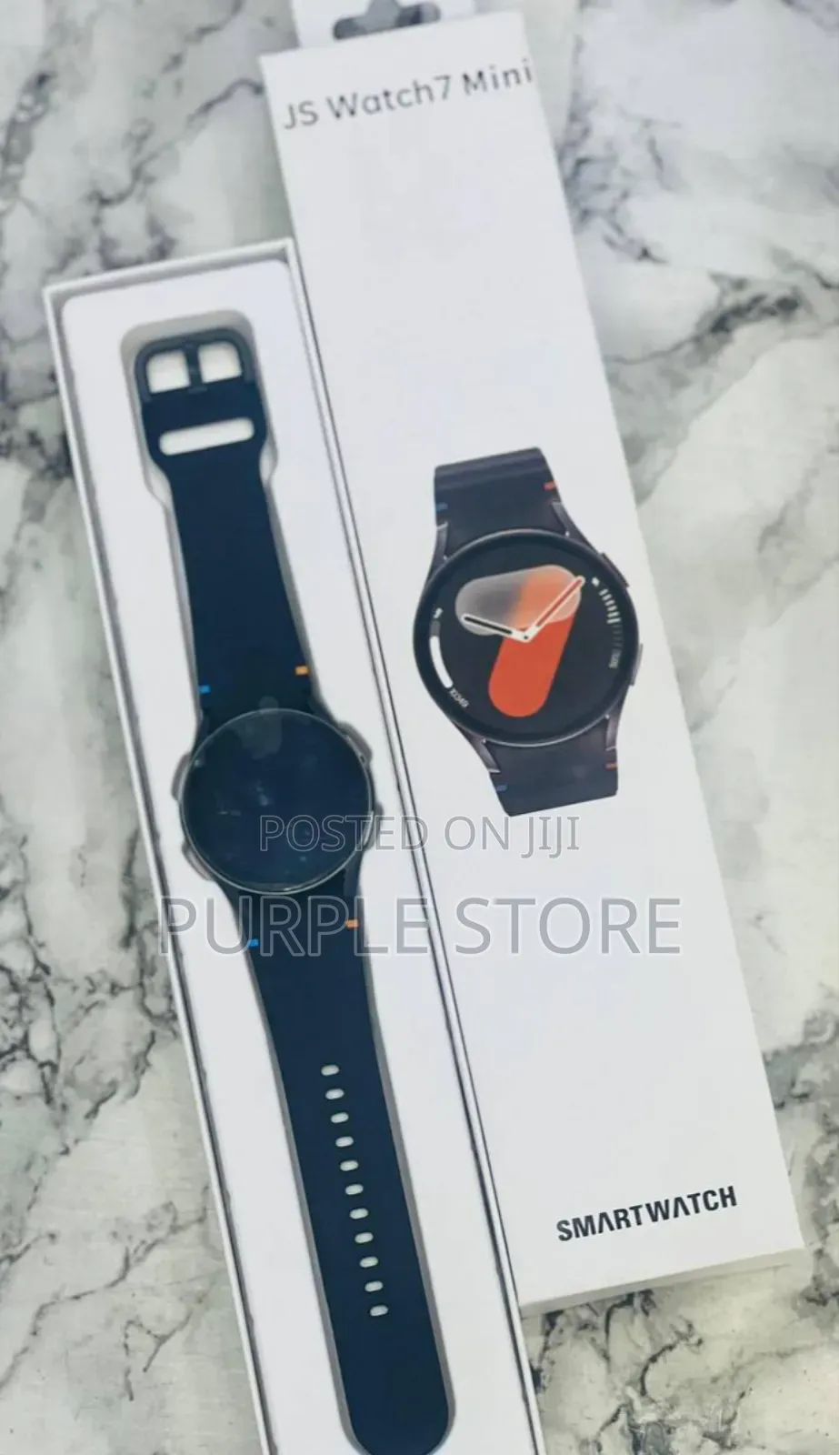 Js Galaxy Watch 7 Mini Smartwatch