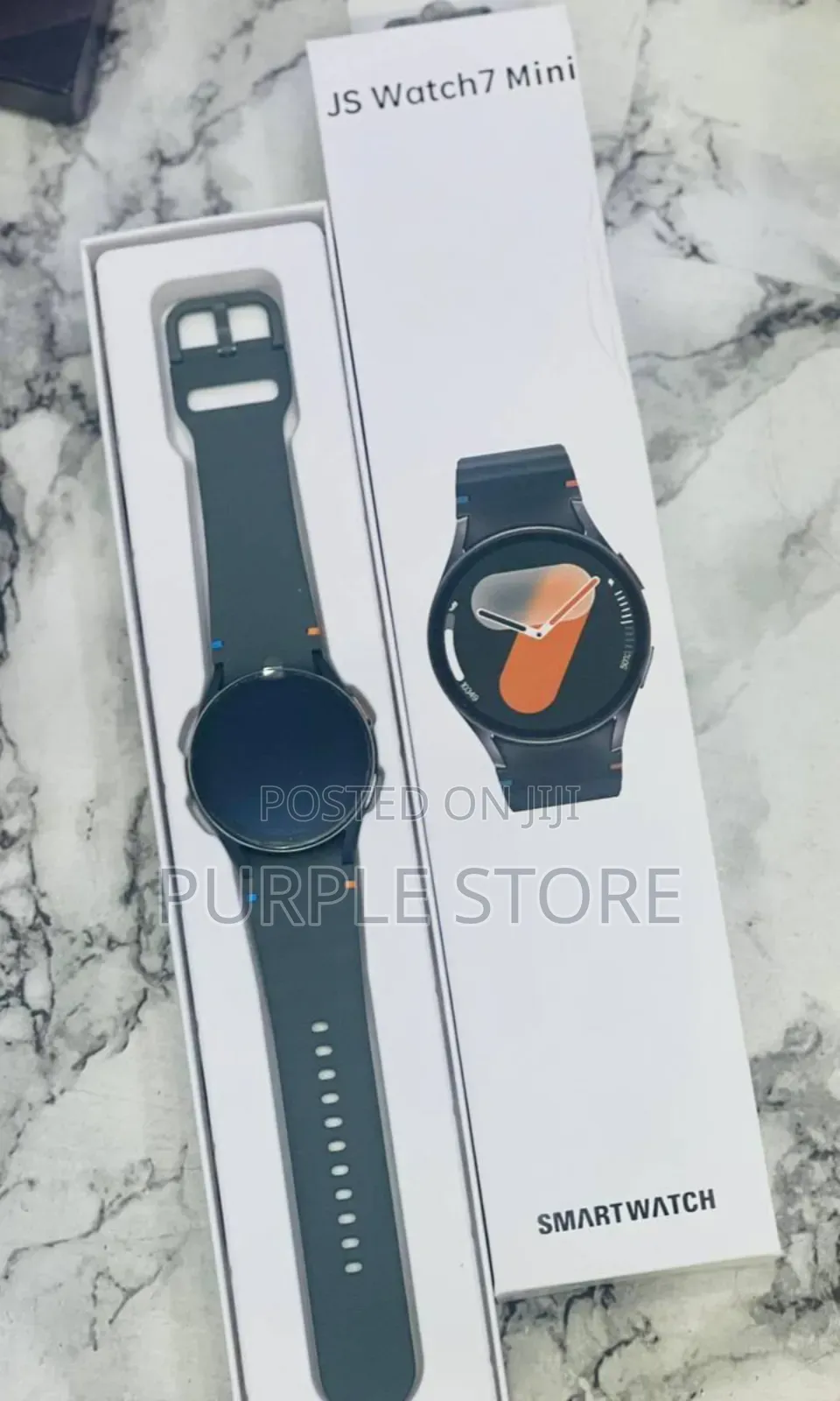 Js Galaxy Watch 7 Mini Smartwatch