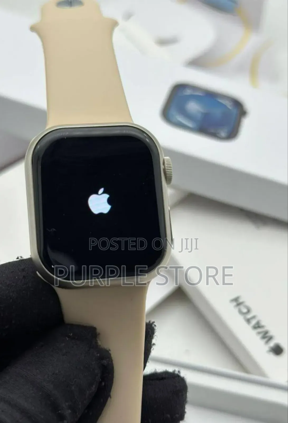 Apple Series 9 Watch Clone