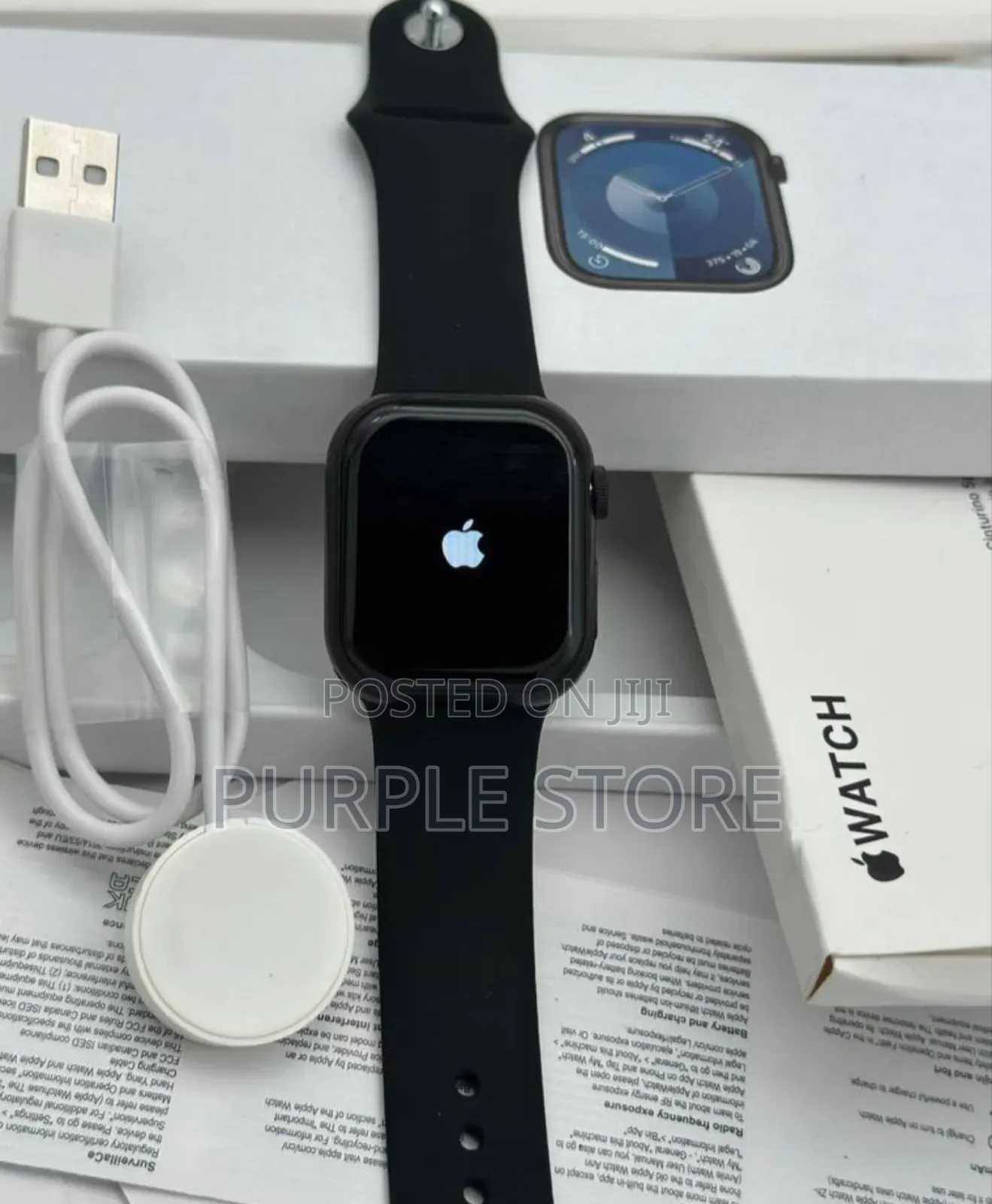 Apple Series 9 Watch Clone