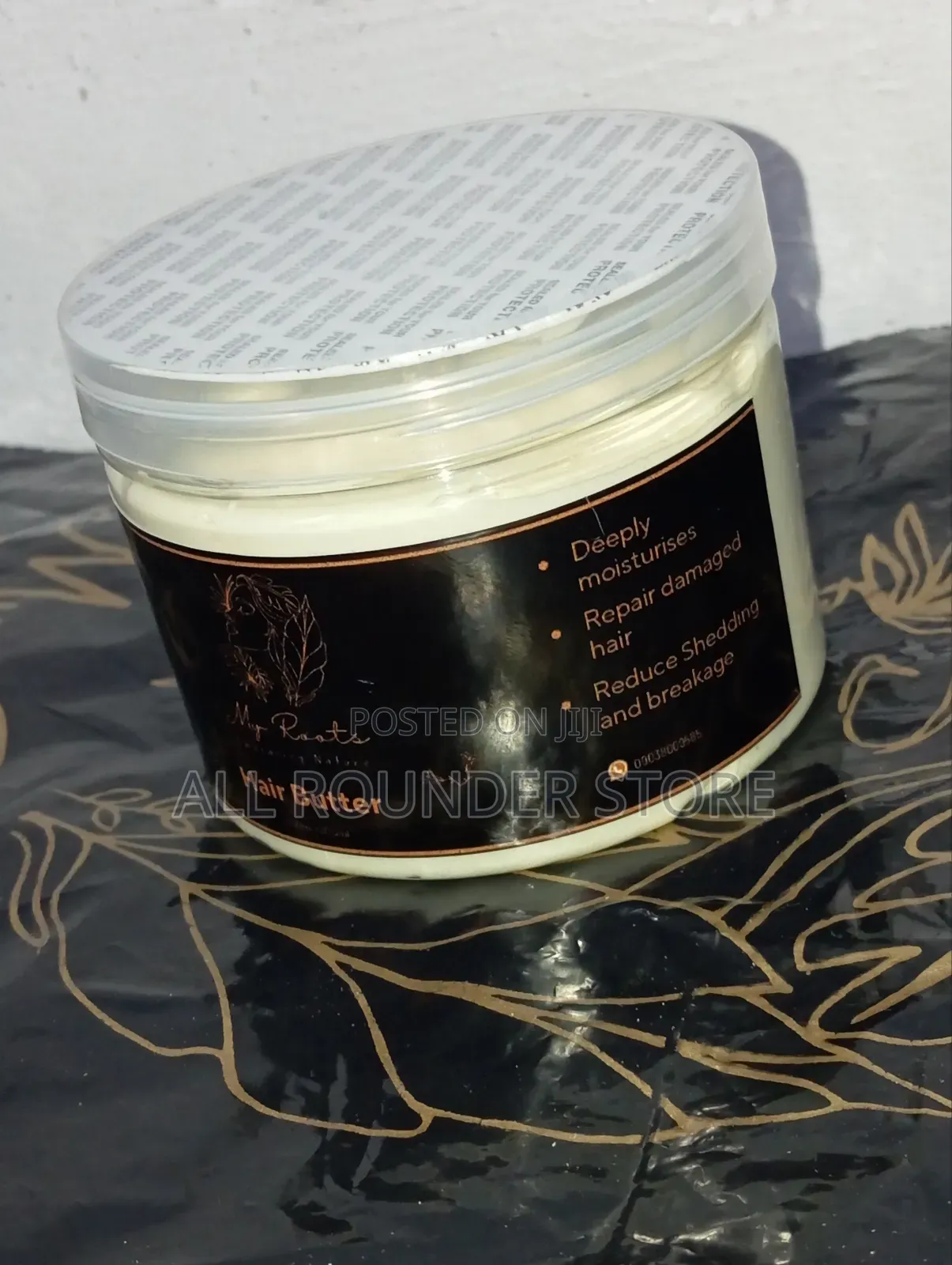 Hair Softening Moisturising Butter