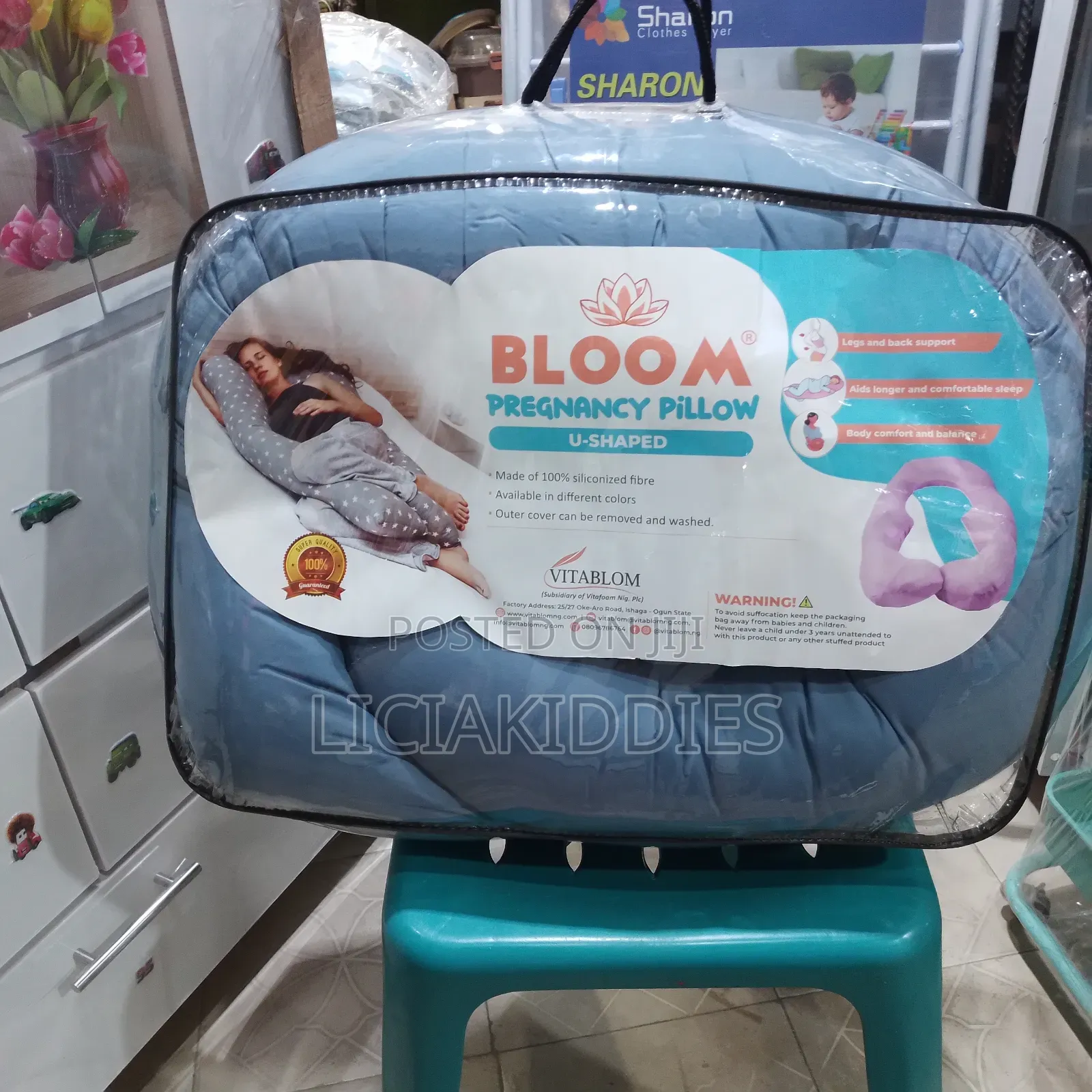 Pregnacy Pillow