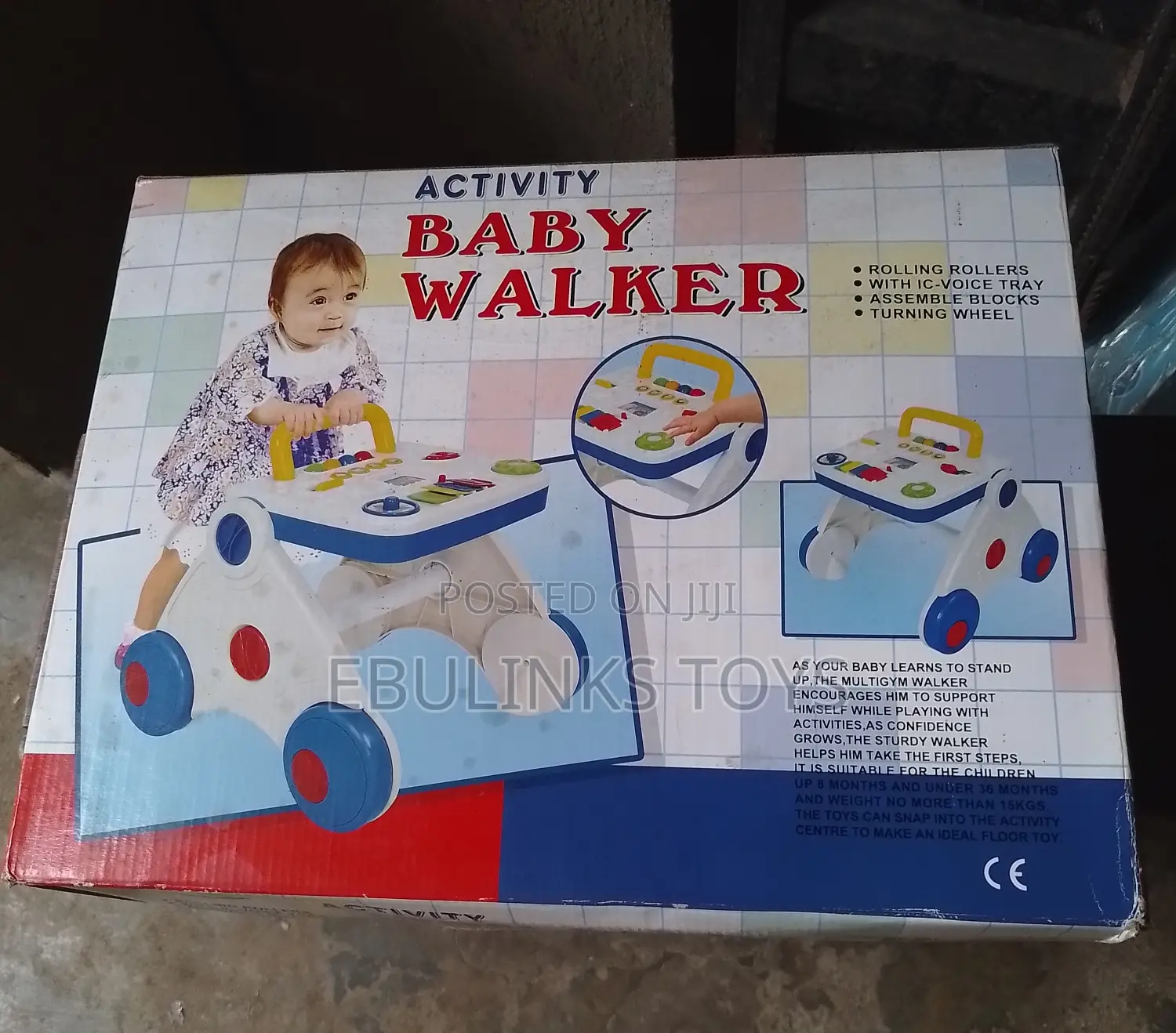 Baby Walker