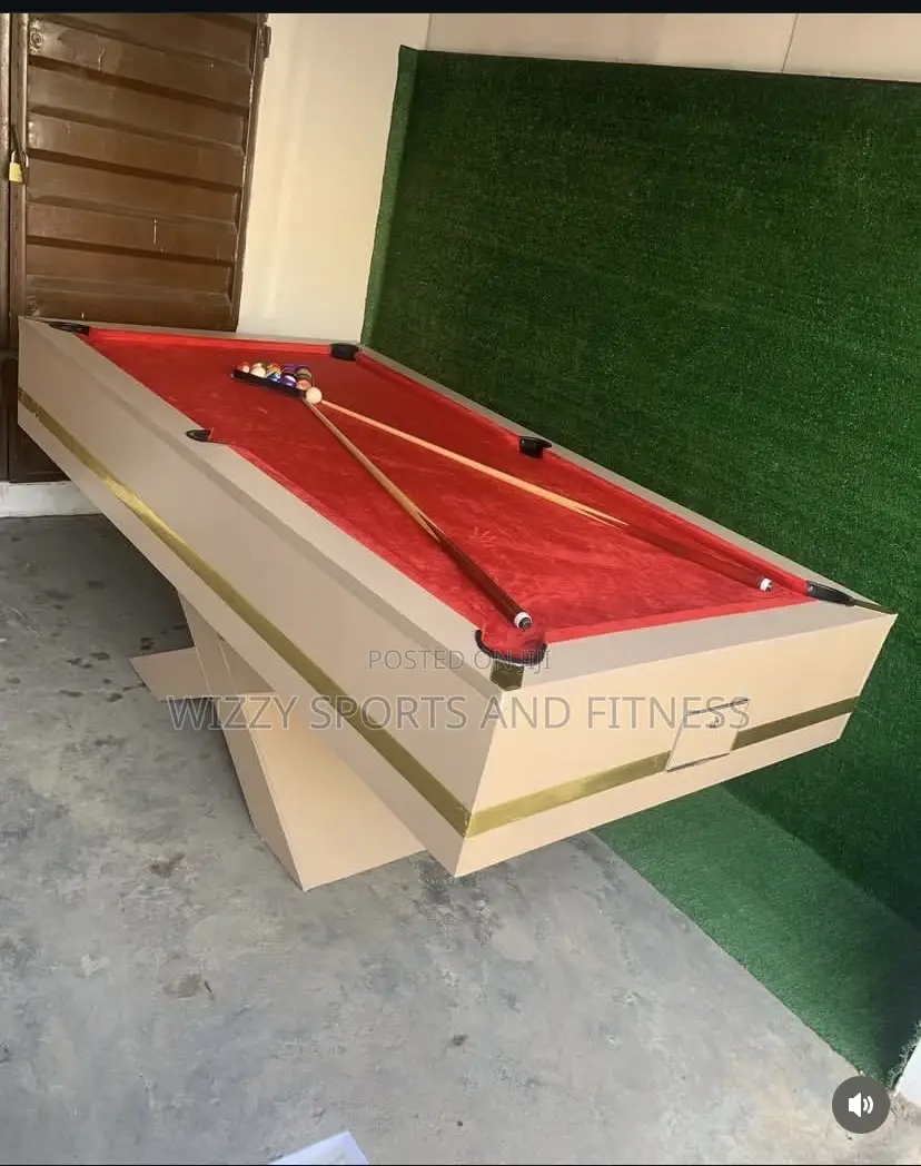 Snooker Board