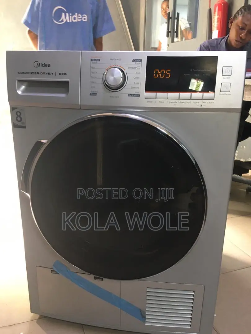 Midea Dryer