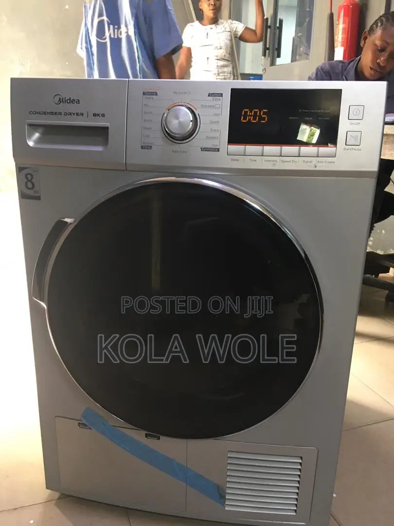 Midea Dryer