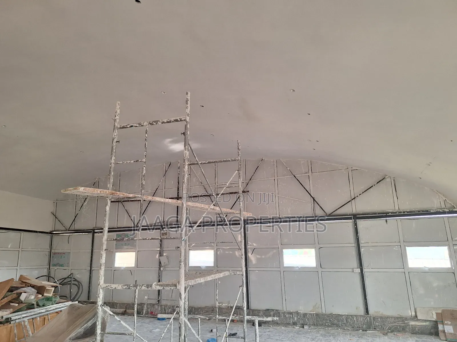 Strategically Located Serviced Multi-Purpose Hall for Rent