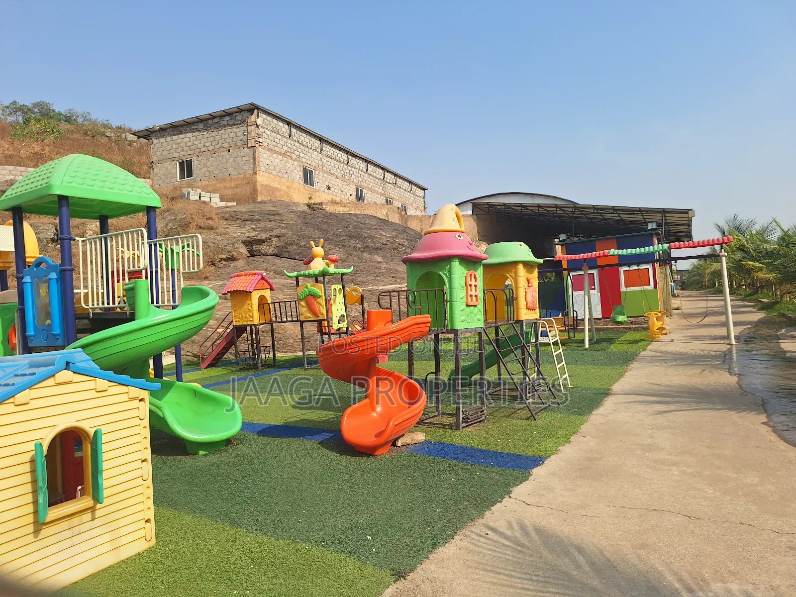 Strategically Located Serviced Multi-Purpose Hall for Rent