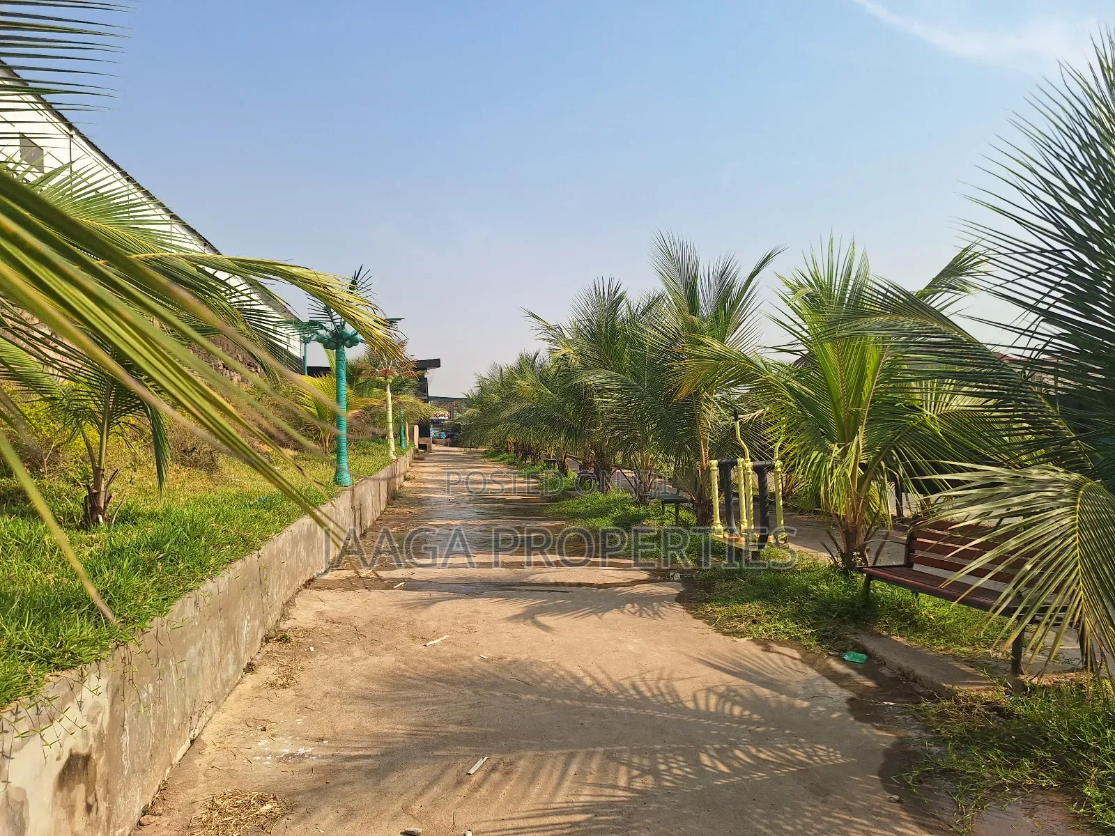 Strategically Located Serviced Multi-Purpose Hall for Rent