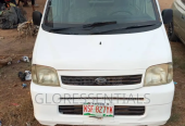Daihatsu Hijet 2004 White