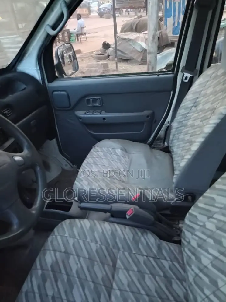 Daihatsu Hijet 2004 White