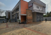 A 25 Rooms Hotel for Sale at Idishin Jericho, Ibadan