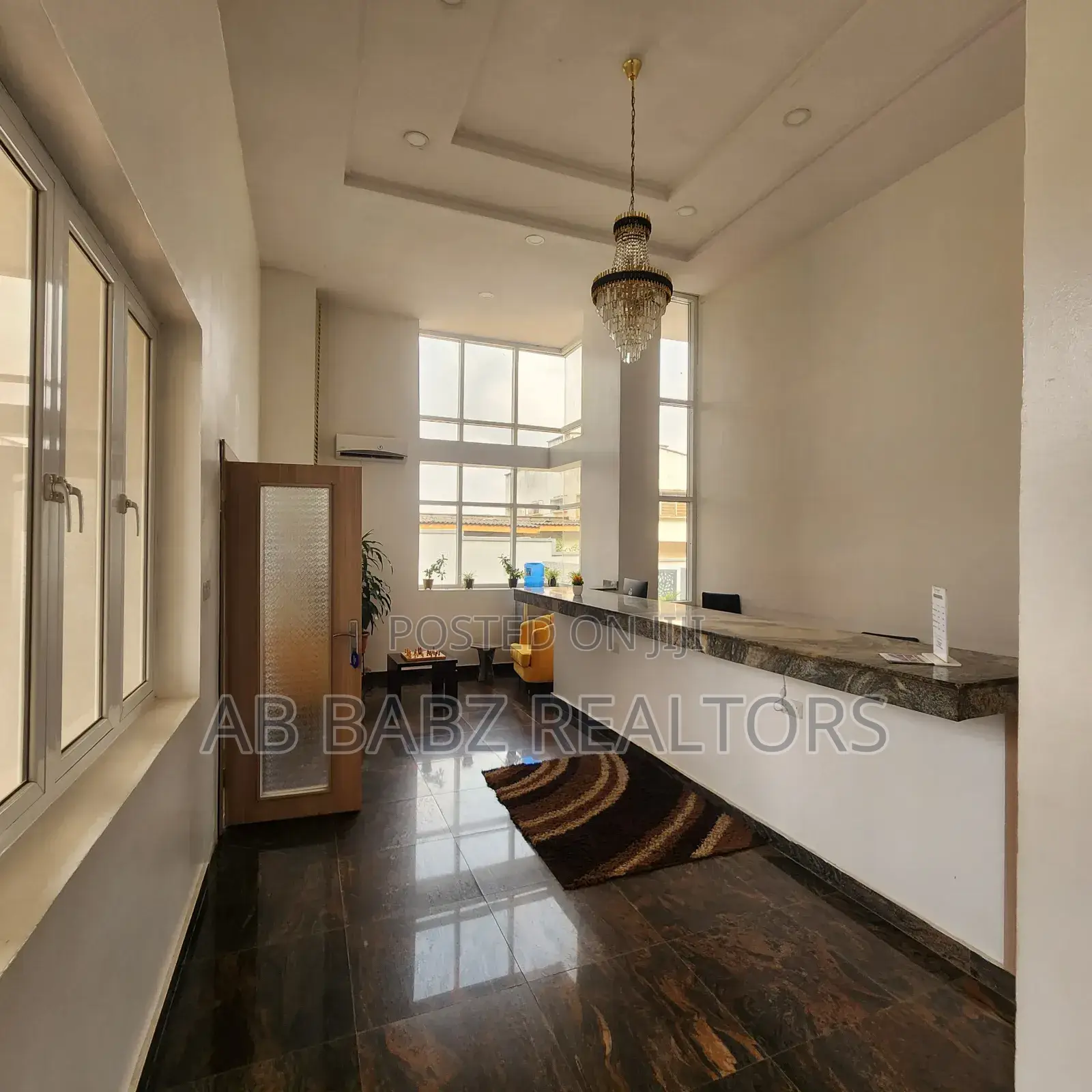 A 25 Rooms Hotel for Sale at Idishin Jericho, Ibadan