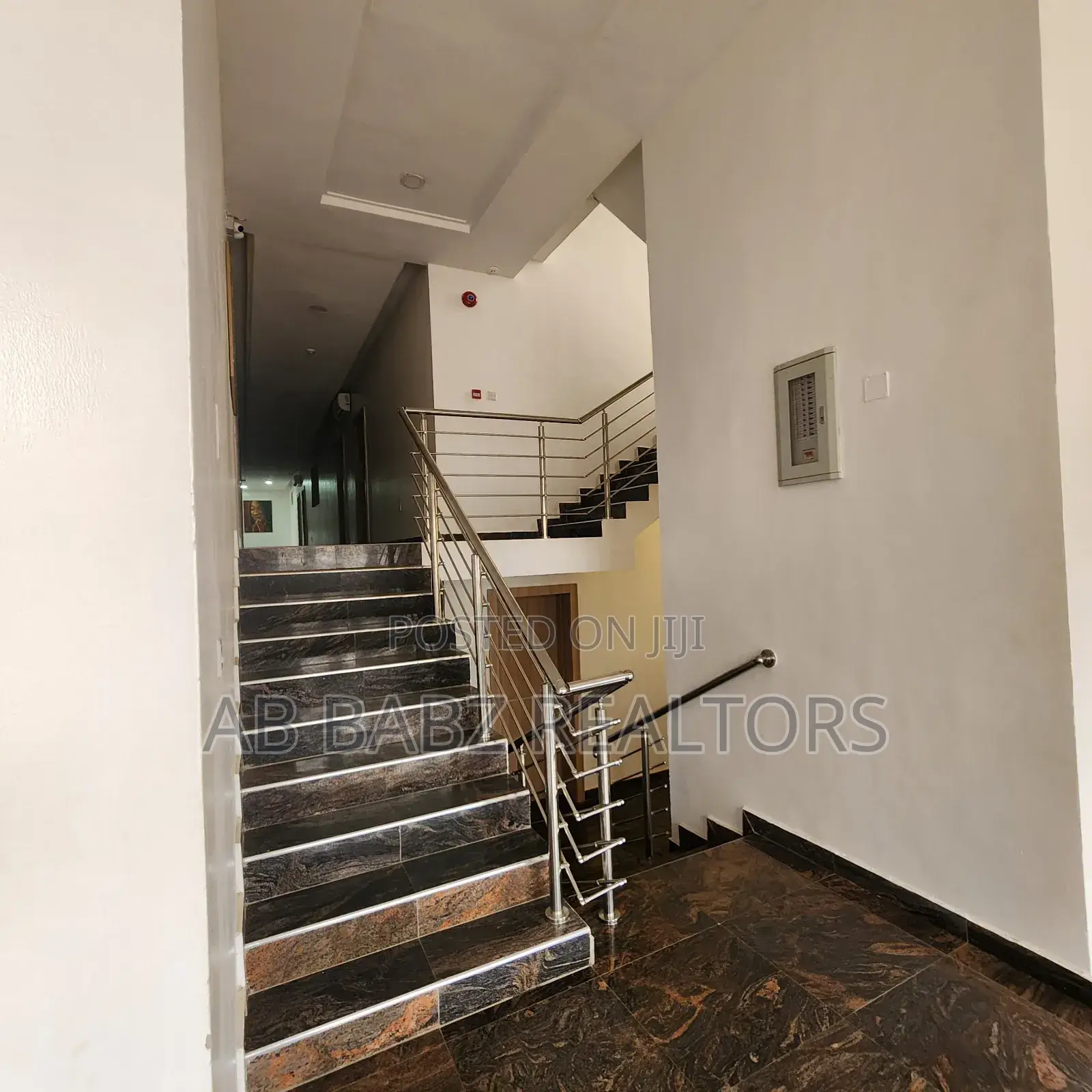 A 25 Rooms Hotel for Sale at Idishin Jericho, Ibadan