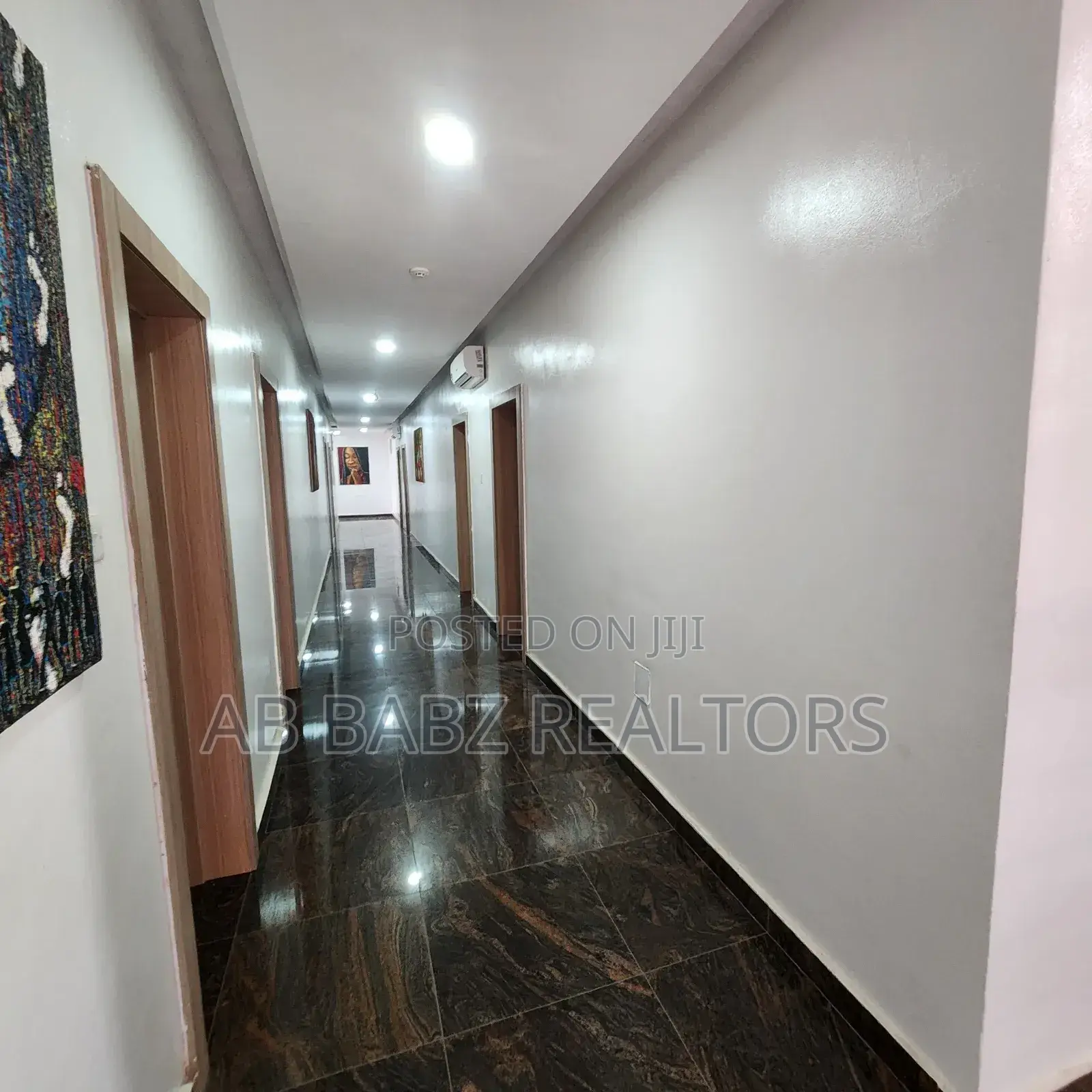 A 25 Rooms Hotel for Sale at Idishin Jericho, Ibadan