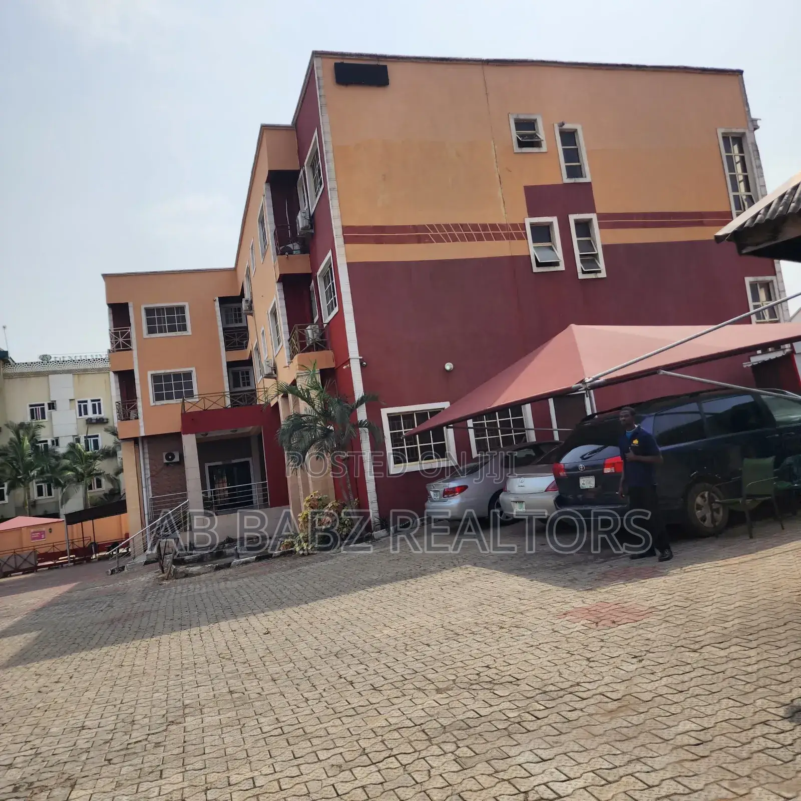 A 24 Rooms Hotel for Sale Along Eleyele, Ibadan