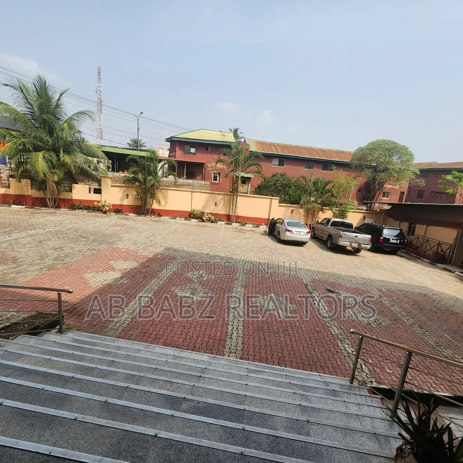 A 24 Rooms Hotel for Sale Along Eleyele, Ibadan