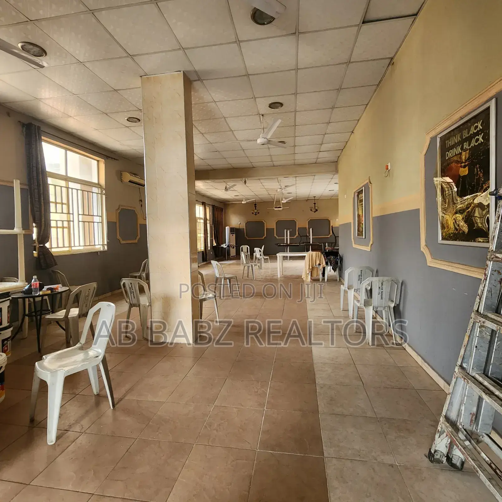 A 24 Rooms Hotel for Sale Along Eleyele, Ibadan