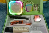 Ultra 3 Smart Watch With Speaker