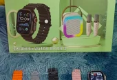 Ultra 3 Smart Watch With Speaker