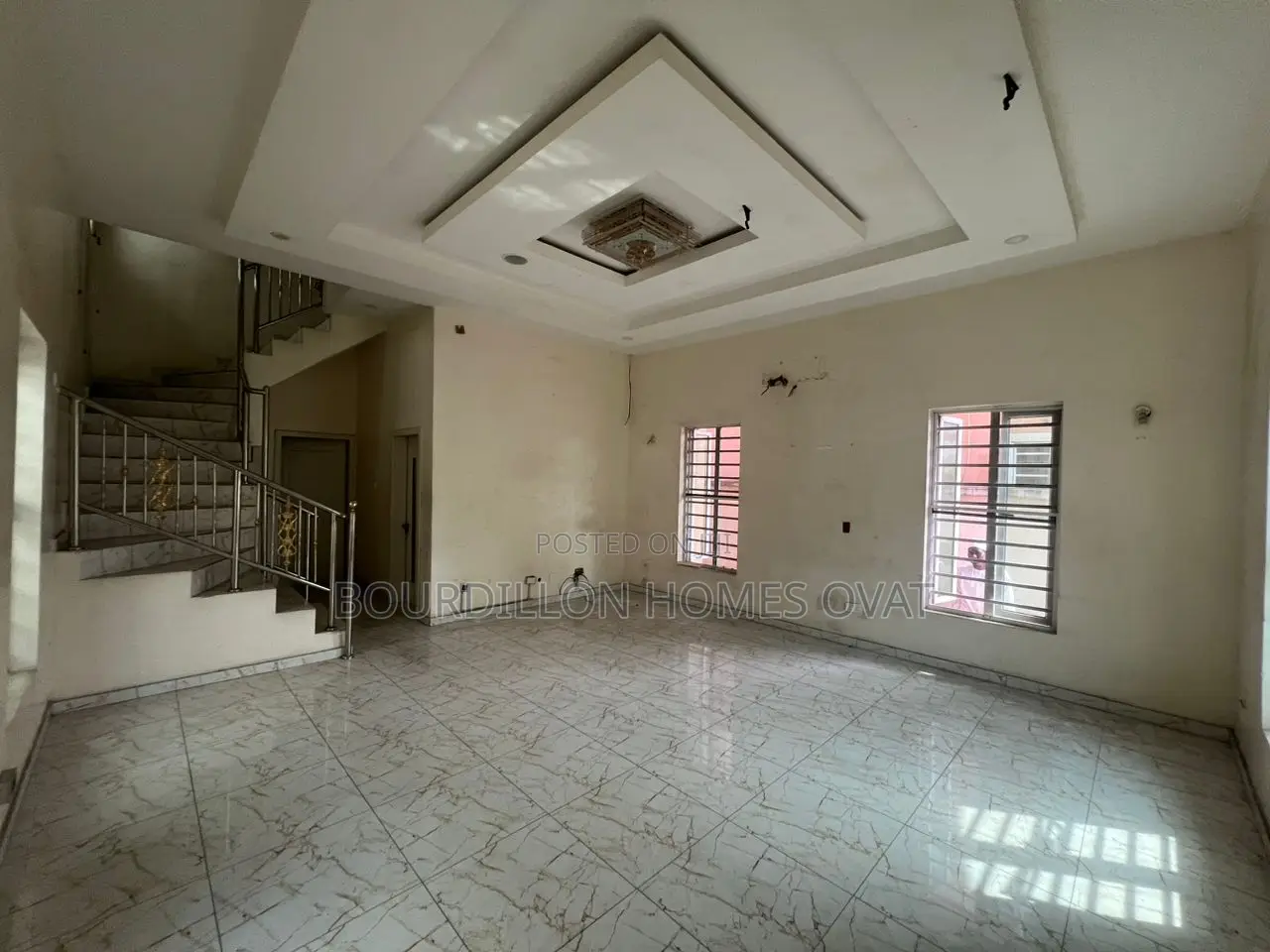 4bdrm Duplex in Osapa london for rent