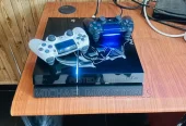 Sony Playstation 4 Open Box