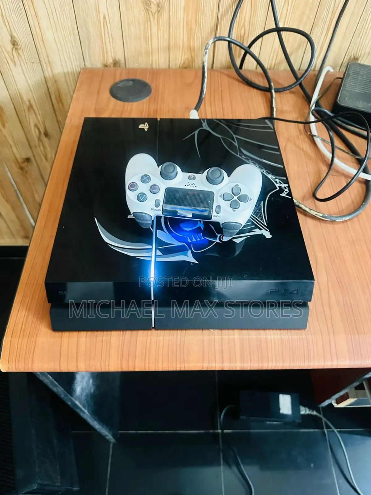 Sony Playstation 4 Open Box