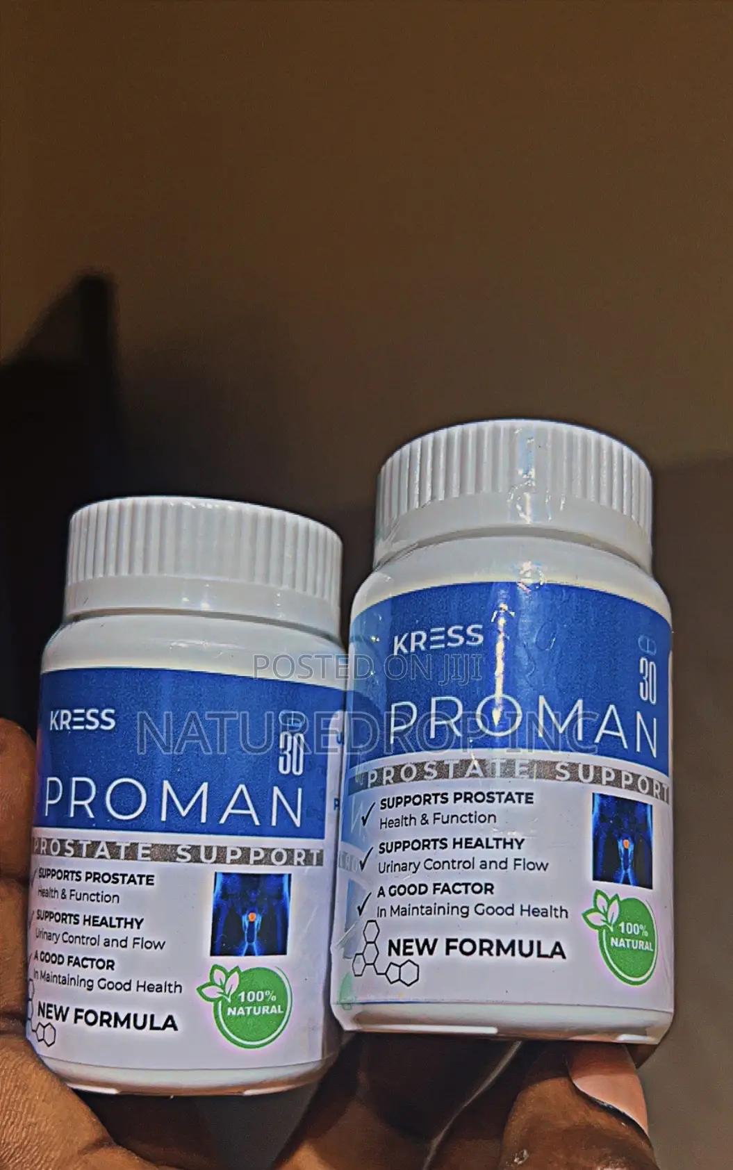 Proman Prostate Health Supplement by 30 Caps
