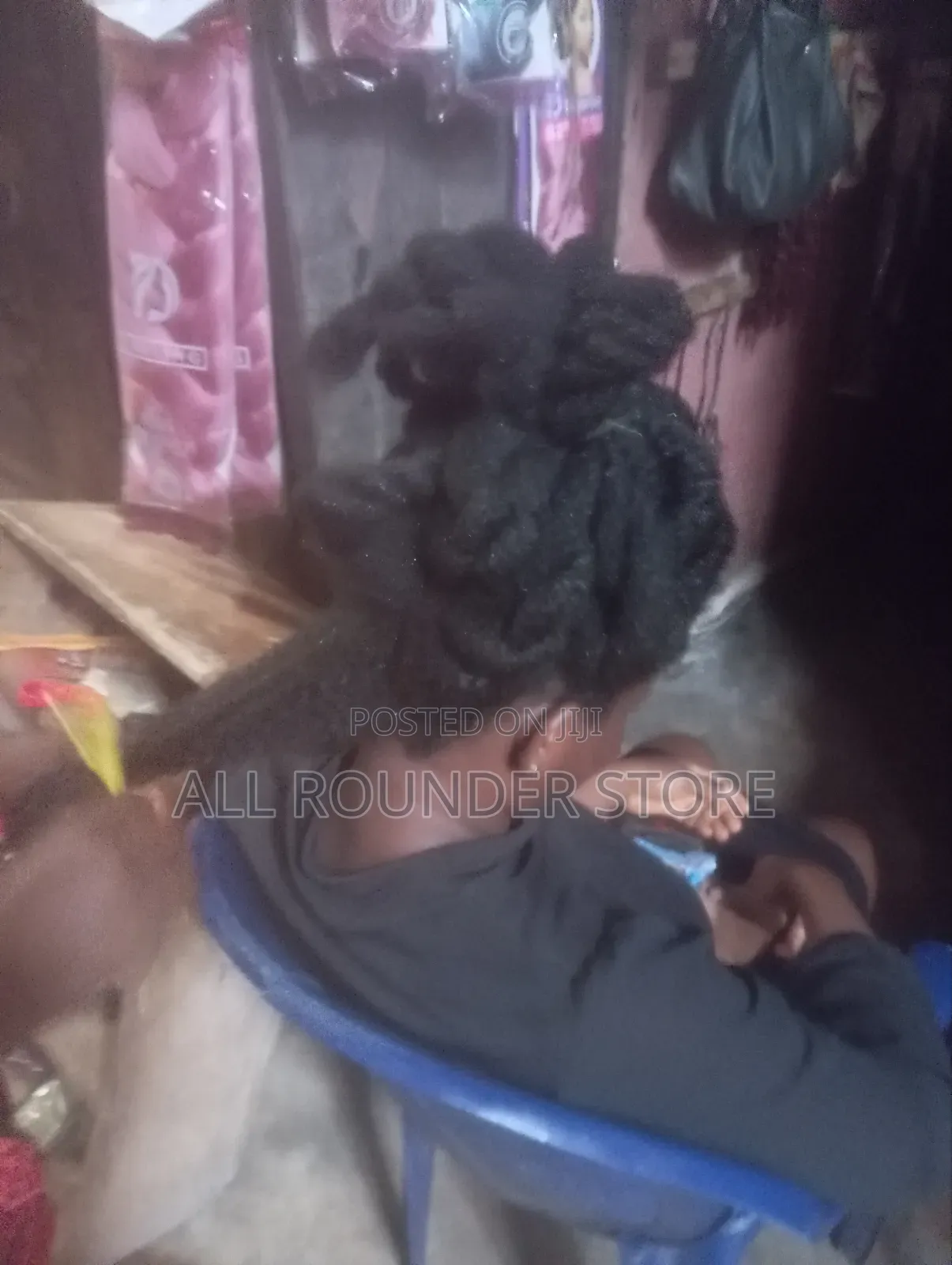 Hair Softening Moisturising Butter