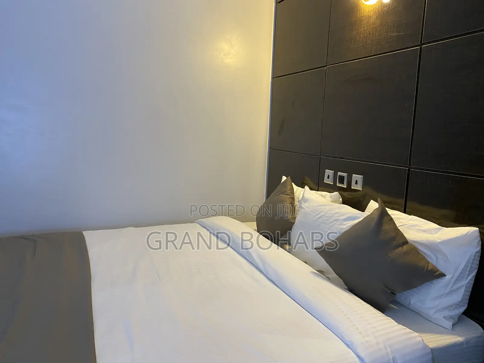 Hotel Room for Lodge