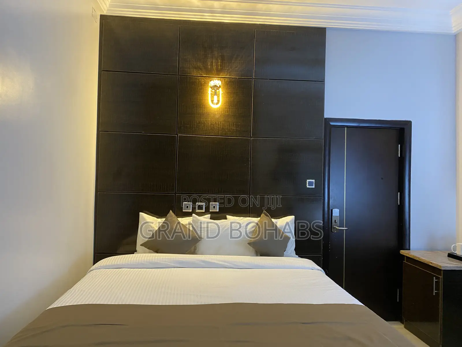 Hotel Room for Lodge