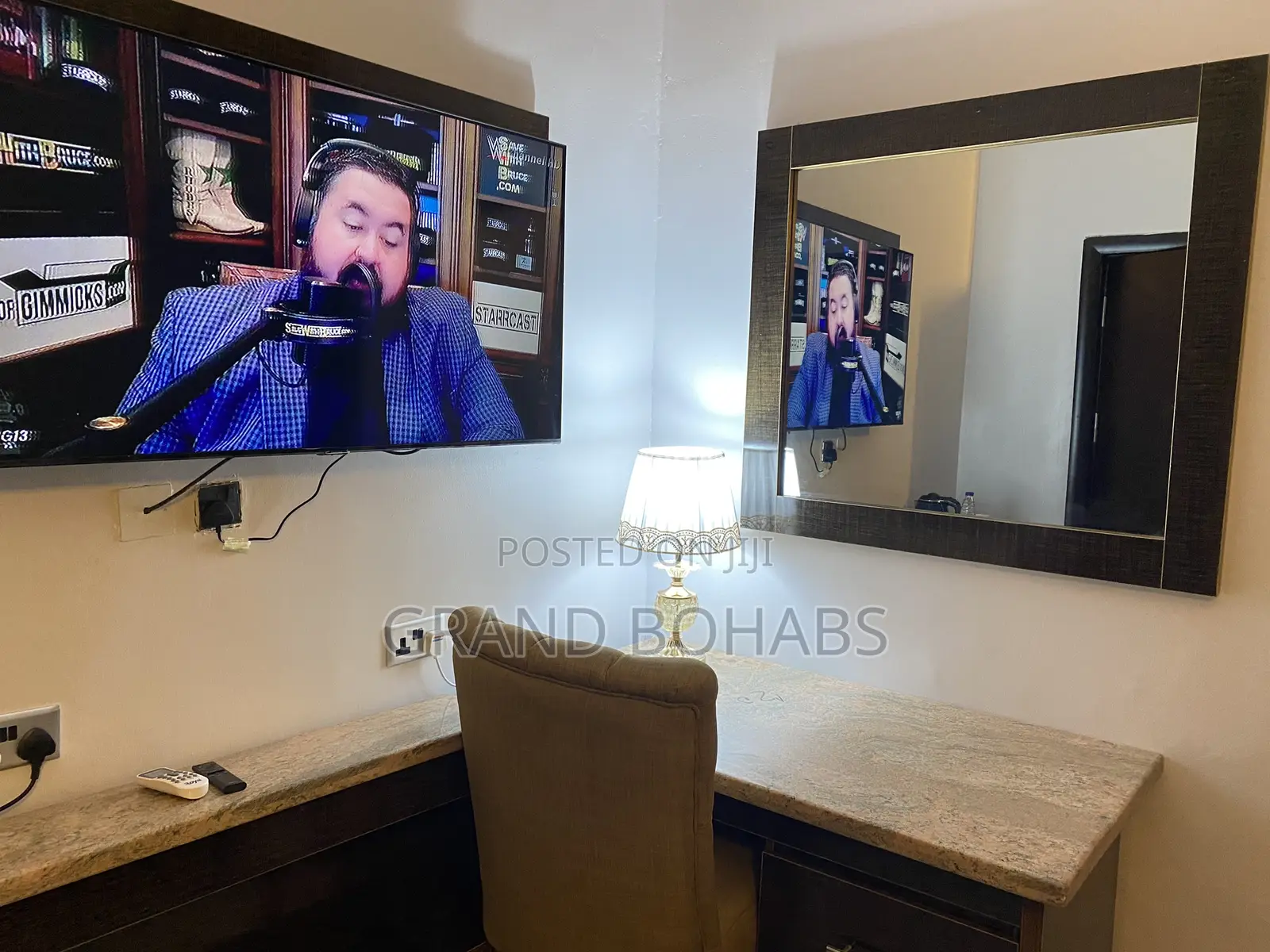 Hotel Room for Lodge