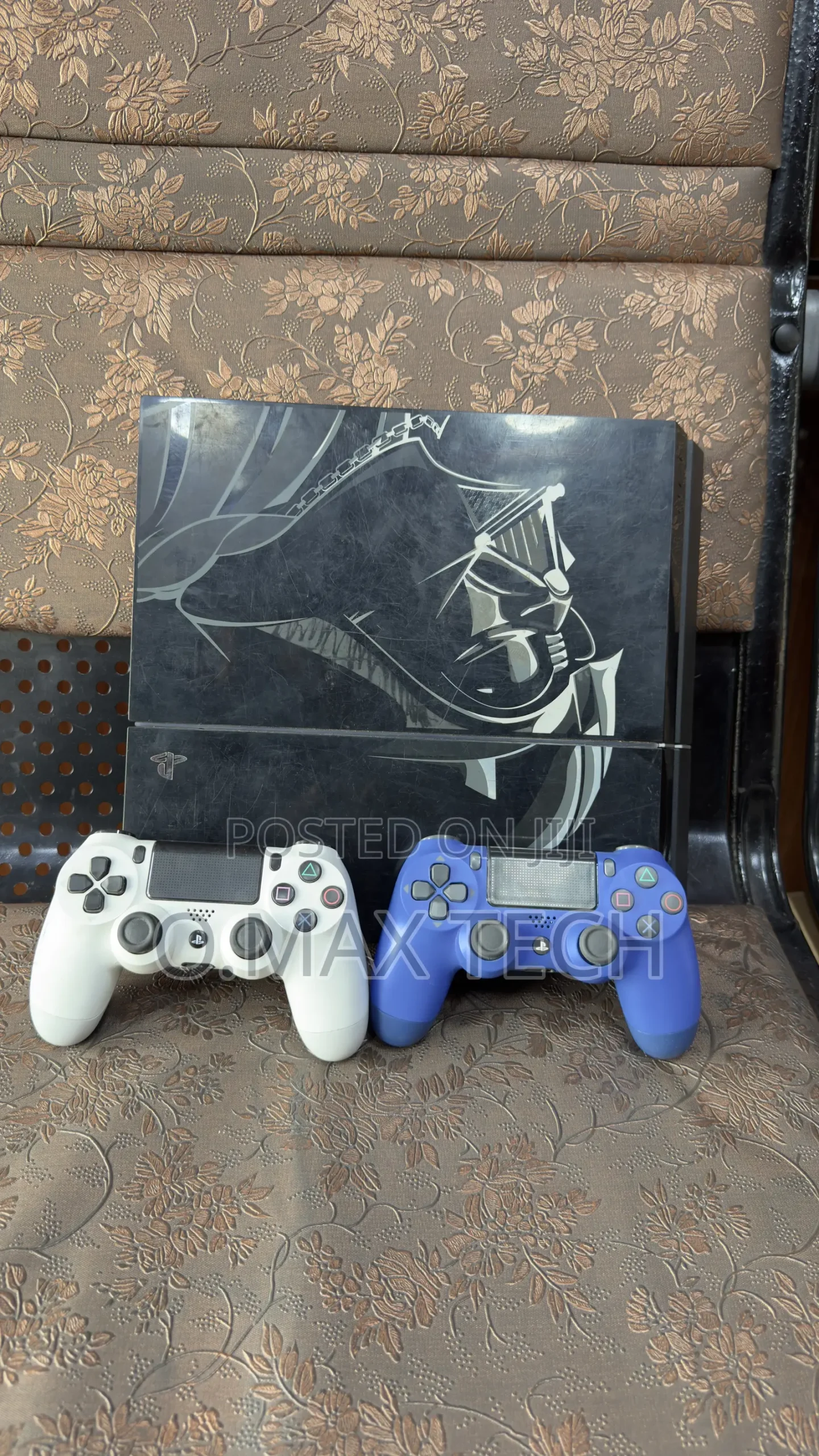 Neatly UK Used Ps4 With Fc25 Package