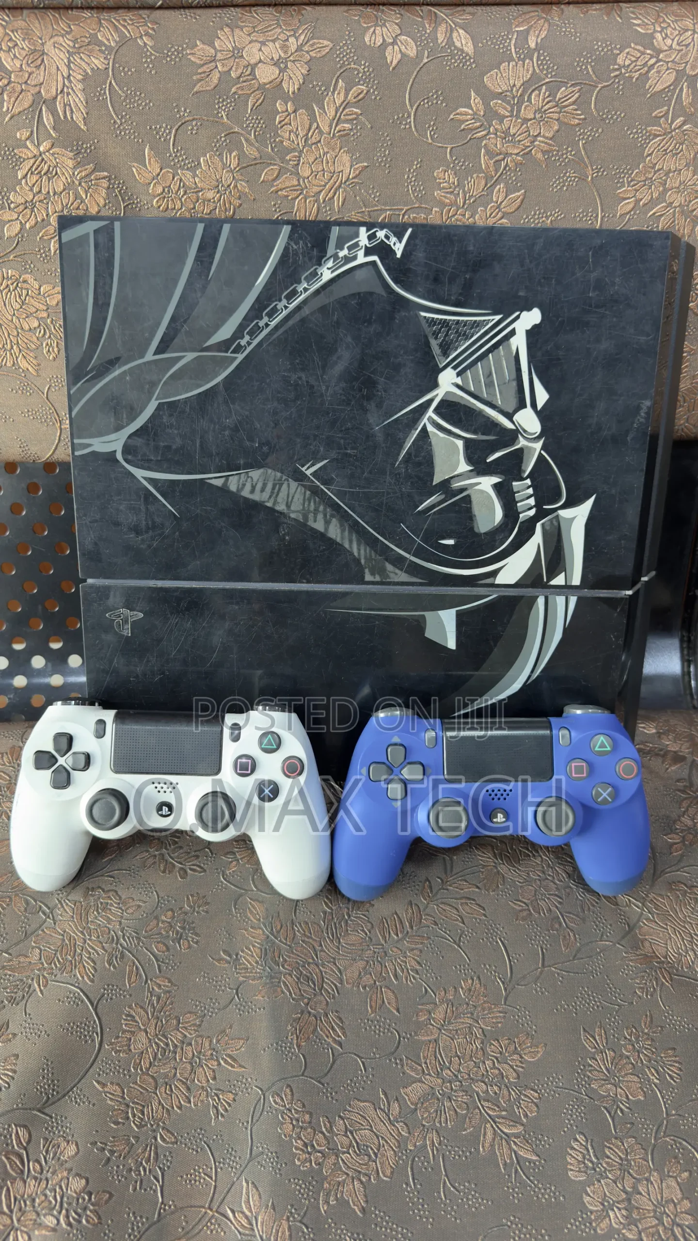 Neatly UK Used Ps4 With Fc25 Package