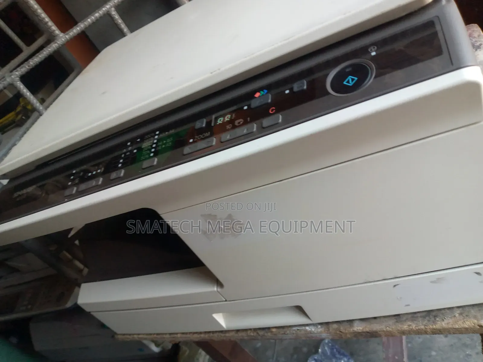 Sharp AR203E Multifunctional Photocopier Printer/Machine
