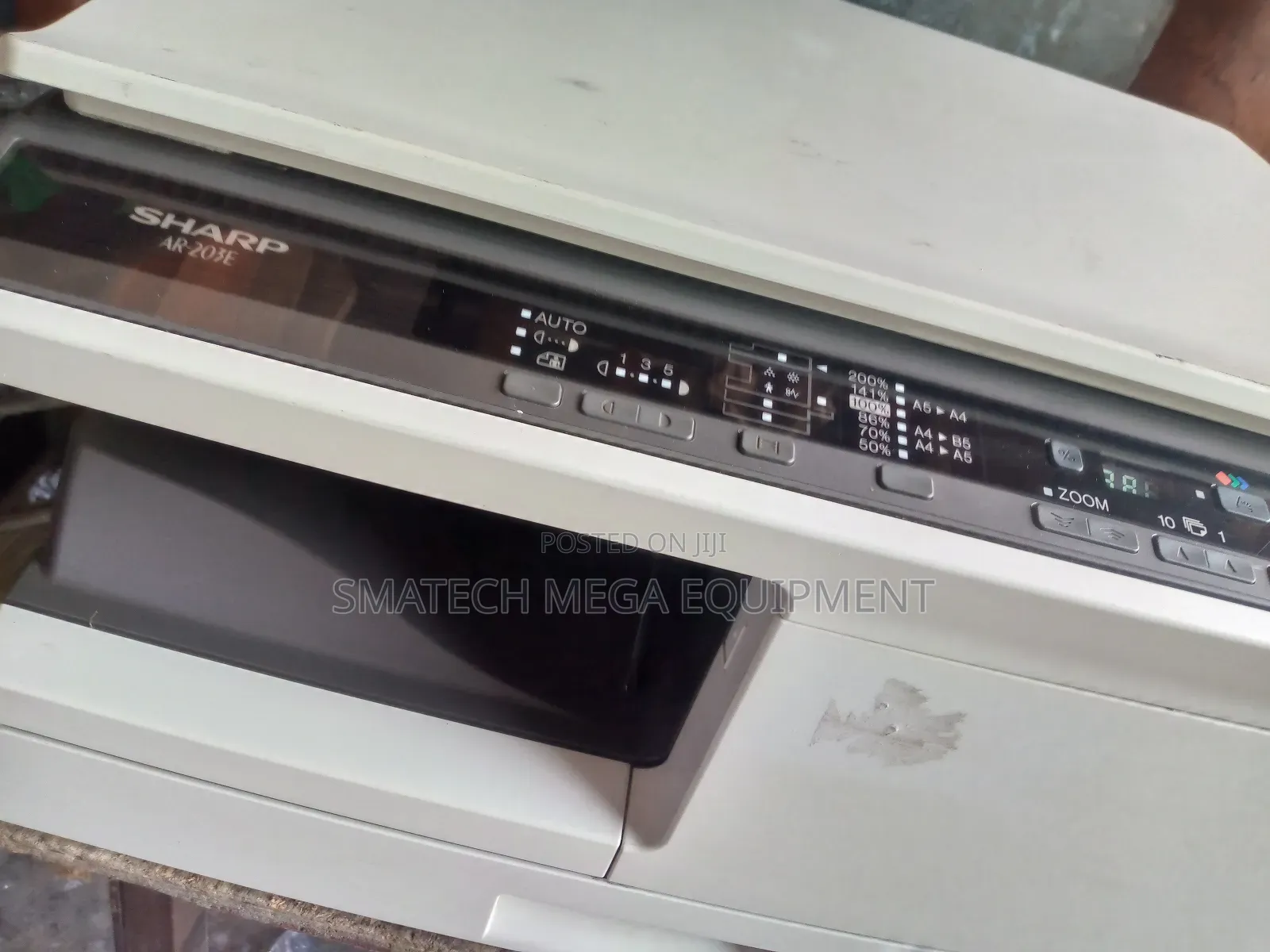 Sharp AR203E Multifunctional Photocopier Printer/Machine