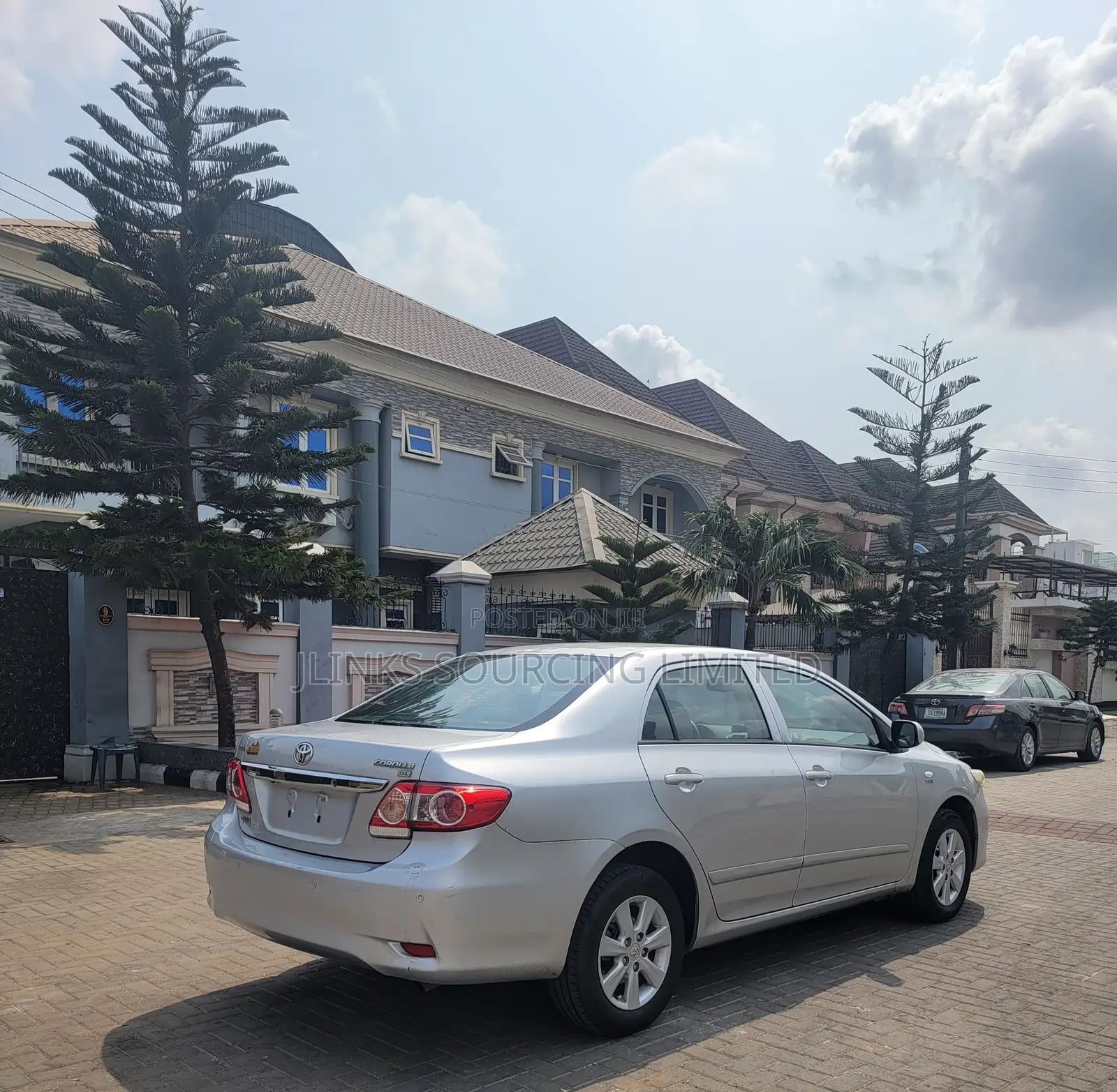 Toyota Corolla 2013 Silver