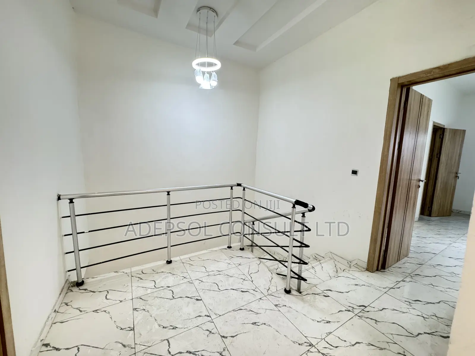Spacious 4 Bedroom Terrace Duplex